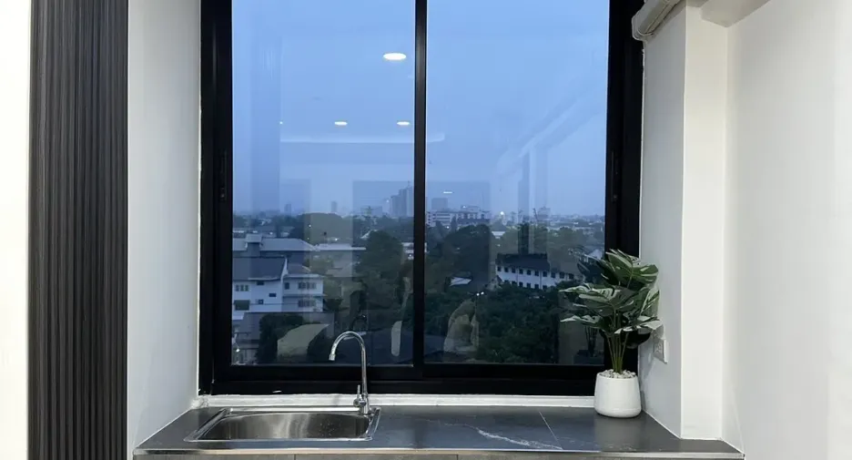 For sale studio condo in Mueang Chiang Mai, Chiang Mai