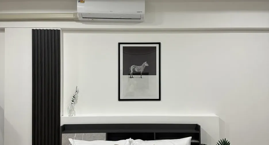 For sale studio condo in Mueang Chiang Mai, Chiang Mai