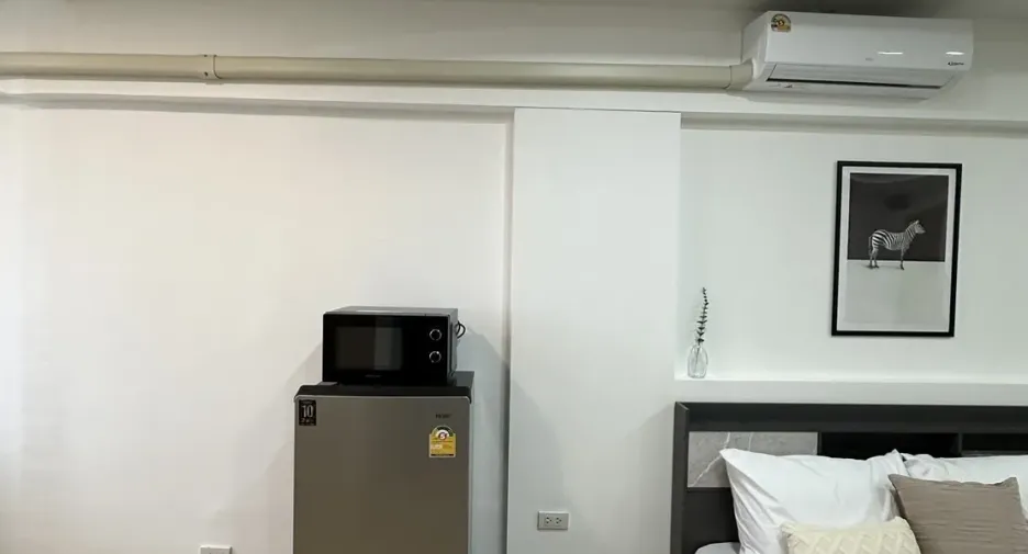 For sale studio condo in Mueang Chiang Mai, Chiang Mai