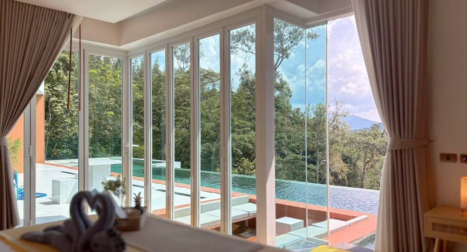 For sale 5 ベッドルーム villa in Thalang, Phuket