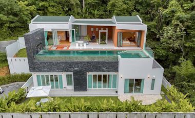 For sale 5 bedrooms villa in Thalang, Phuket