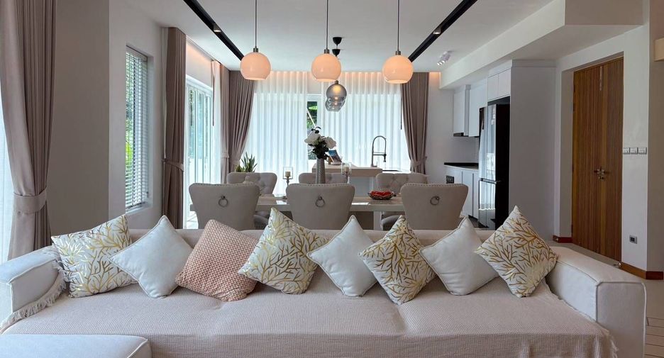 For sale 5 bedrooms villa in Thalang, Phuket