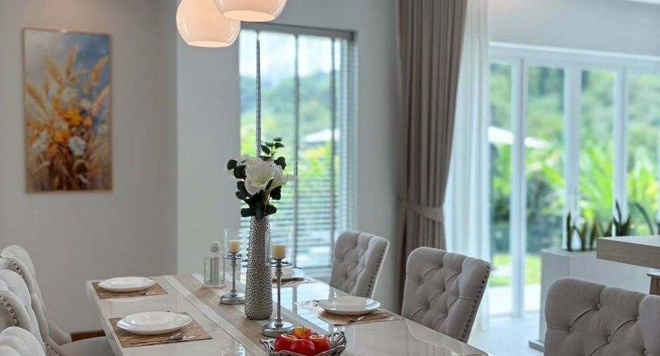 For sale 5 bedrooms villa in Thalang, Phuket