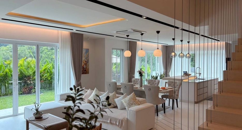 For sale 5 bedrooms villa in Thalang, Phuket