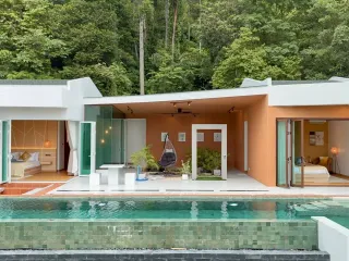 For sale 5 ベッドルーム villa in Thalang, Phuket
