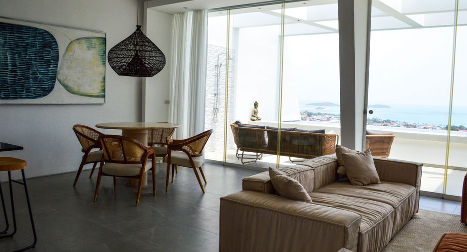 For sale and for rent 3 bedrooms villa in Ko Samui, Surat Thani