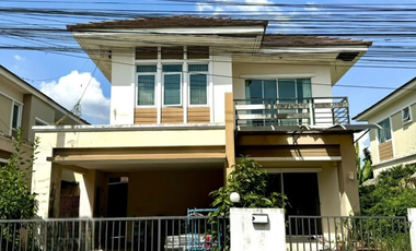 For sale 3 bedrooms house in Khlong Sam Wa, Bangkok