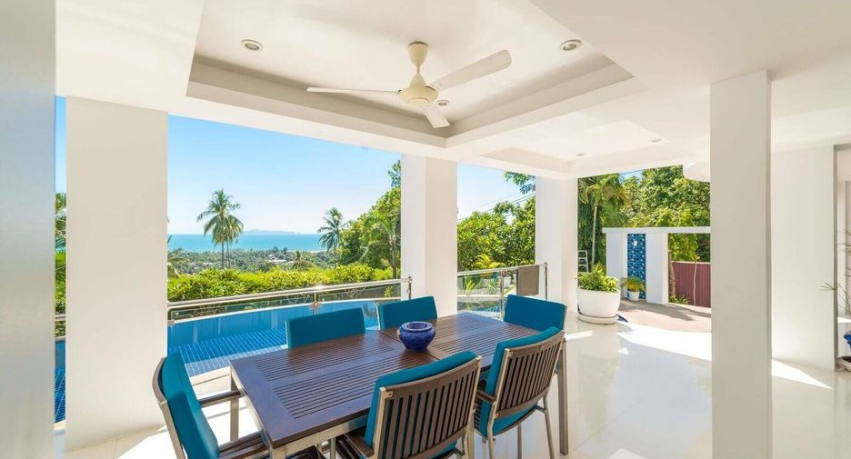 For sale 4 bedrooms villa in Ko Samui, Surat Thani