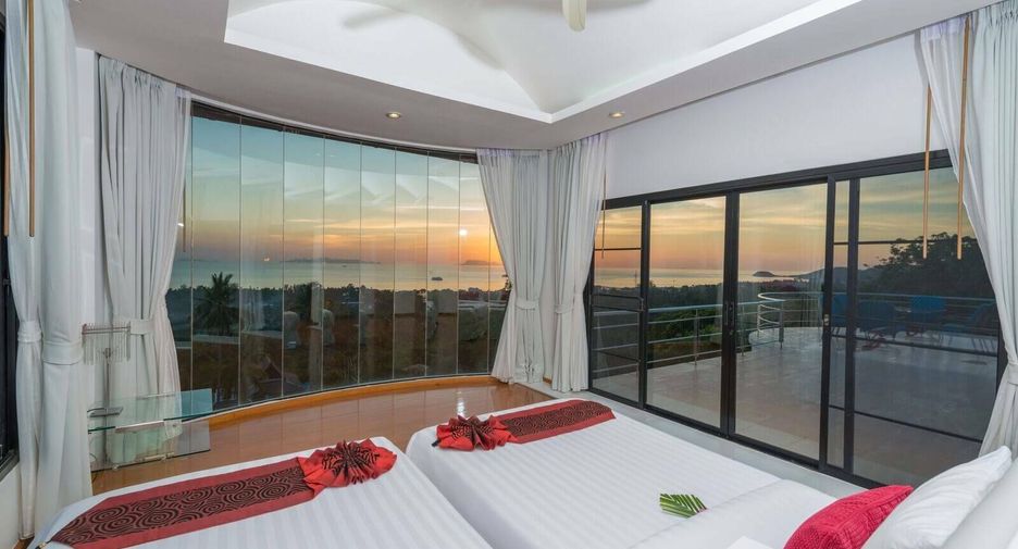 For sale 4 bedrooms villa in Ko Samui, Surat Thani
