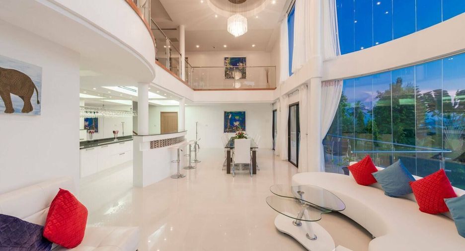 For sale 4 bedrooms villa in Ko Samui, Surat Thani
