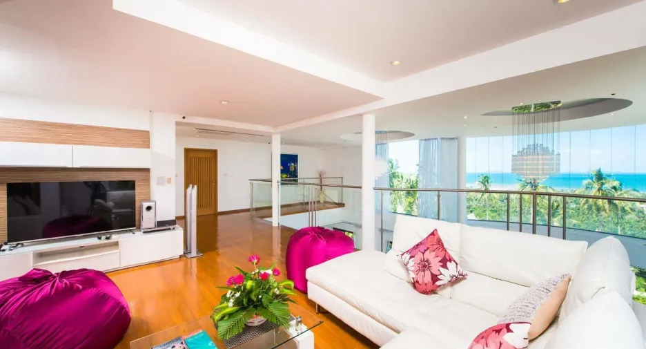 For sale 4 bedrooms villa in Ko Samui, Surat Thani