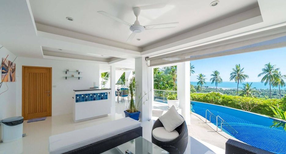 For sale 4 bedrooms villa in Ko Samui, Surat Thani