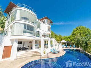 À vendre 4 chambres villa à Ko Samui, Surat Thani