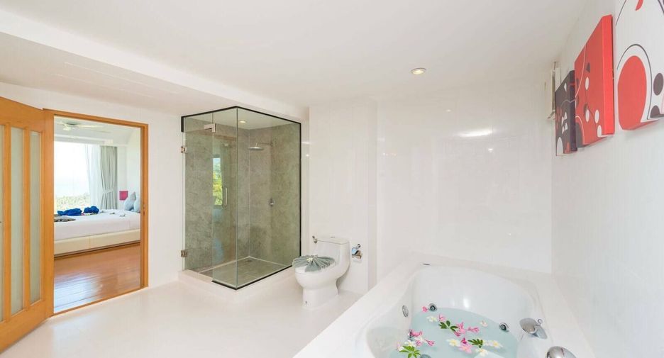 For sale 4 bedrooms villa in Ko Samui, Surat Thani