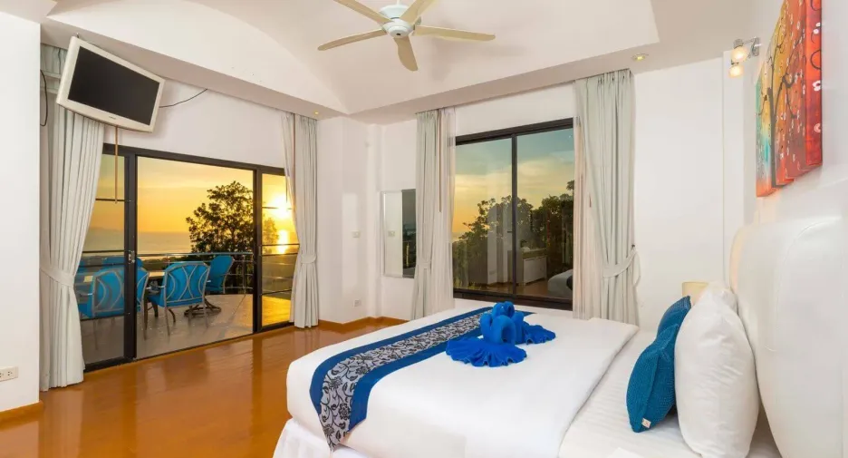 For sale 4 bedrooms villa in Ko Samui, Surat Thani