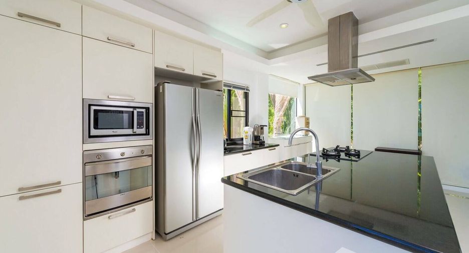 For sale 4 bedrooms villa in Ko Samui, Surat Thani