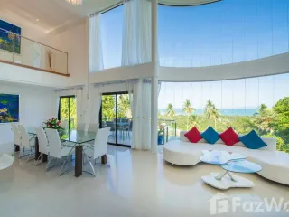 À vendre 4 chambres villa à Ko Samui, Surat Thani