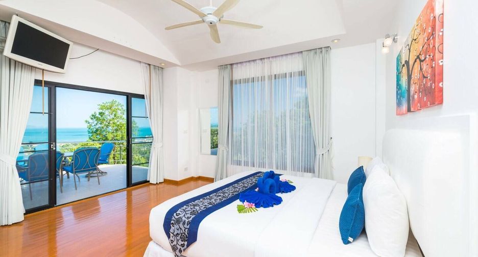 For sale 4 bedrooms villa in Ko Samui, Surat Thani