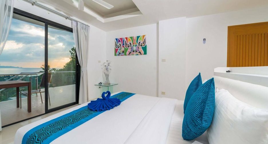 For sale 4 bedrooms villa in Ko Samui, Surat Thani