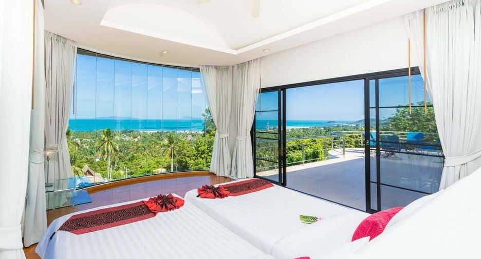 For sale 4 bedrooms villa in Ko Samui, Surat Thani