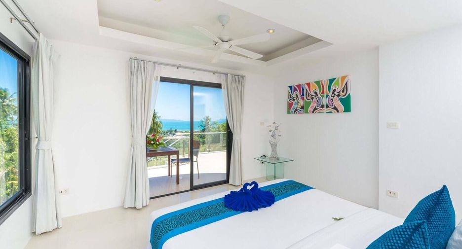 For sale 4 bedrooms villa in Ko Samui, Surat Thani