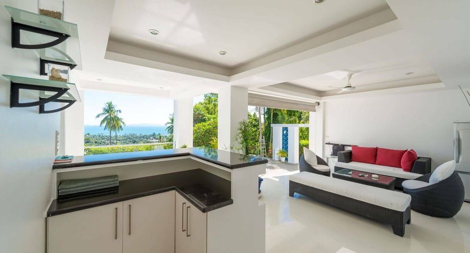 For sale 4 bedrooms villa in Ko Samui, Surat Thani