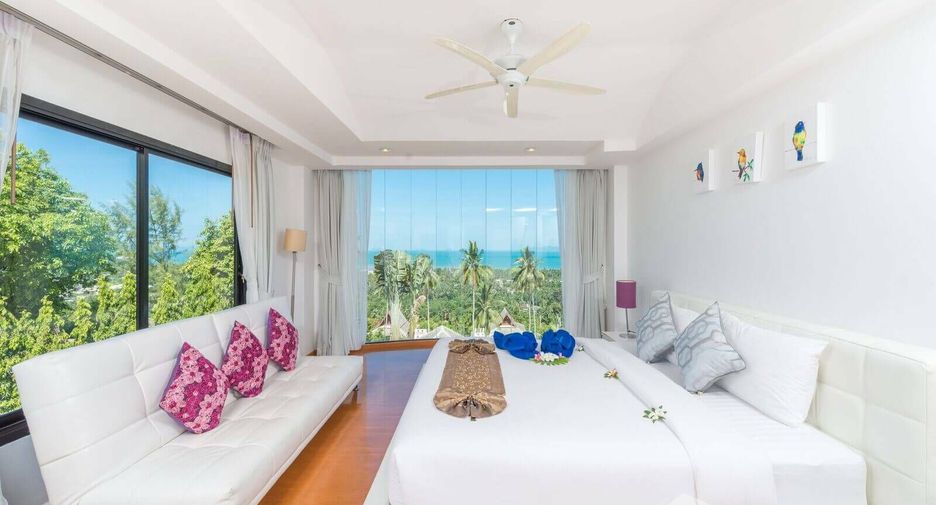 For sale 4 bedrooms villa in Ko Samui, Surat Thani
