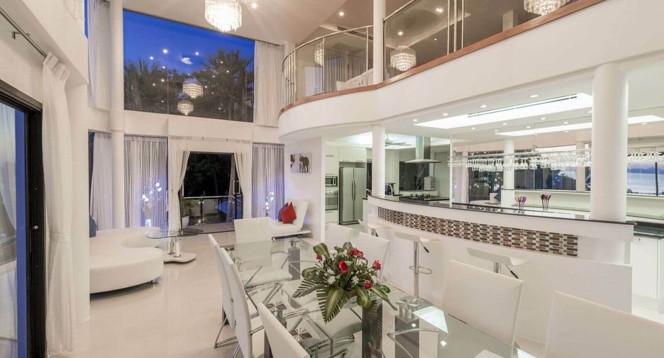 For sale 4 bedrooms villa in Ko Samui, Surat Thani