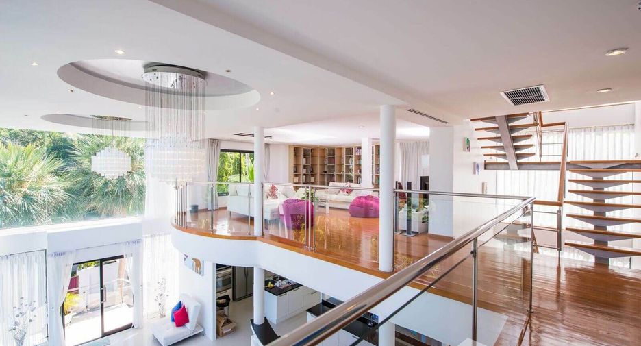 For sale 4 bedrooms villa in Ko Samui, Surat Thani