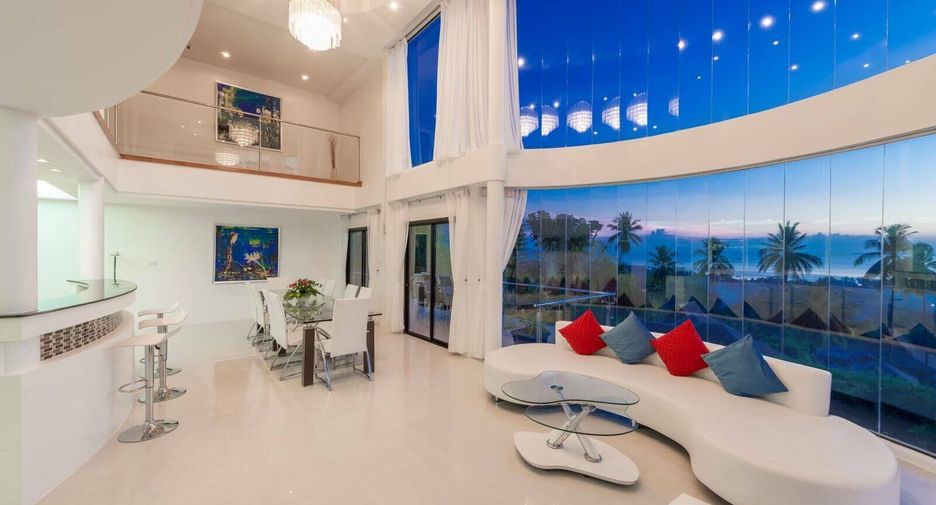 For sale 4 bedrooms villa in Ko Samui, Surat Thani