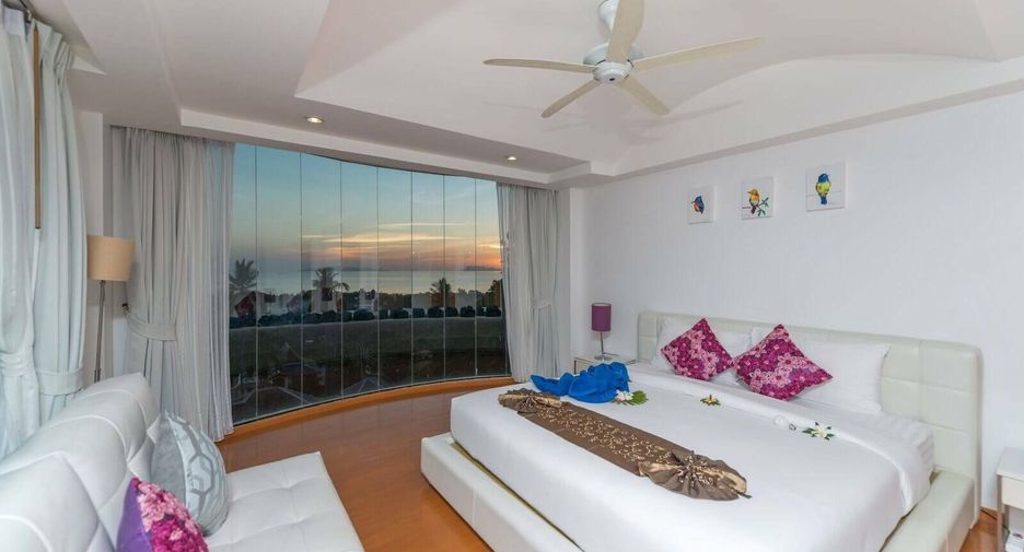 For sale 4 bedrooms villa in Ko Samui, Surat Thani