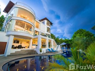 À vendre 4 chambres villa à Ko Samui, Surat Thani