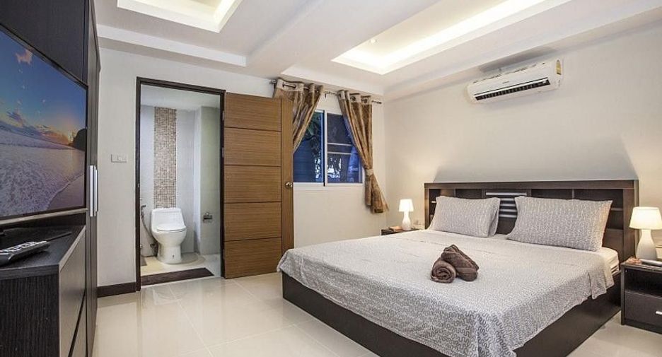 For rent and for sale 3 bedrooms villa in Kathu, Phuket