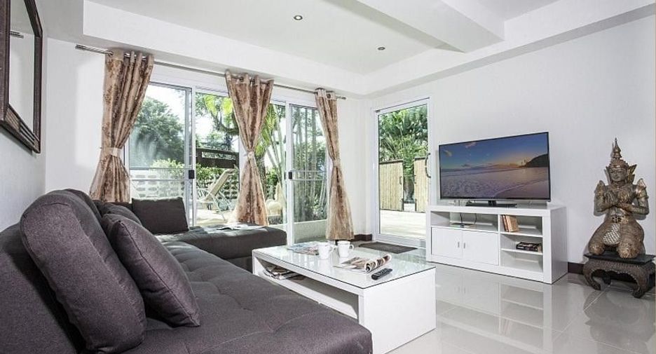 For rent and for sale 3 bedrooms villa in Kathu, Phuket