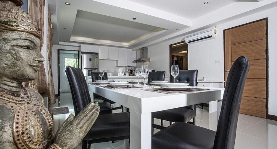 For rent and for sale 3 bedrooms villa in Kathu, Phuket