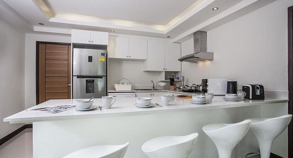 For rent and for sale 3 bedrooms villa in Kathu, Phuket