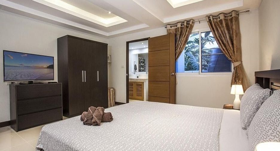 For rent and for sale 3 bedrooms villa in Kathu, Phuket