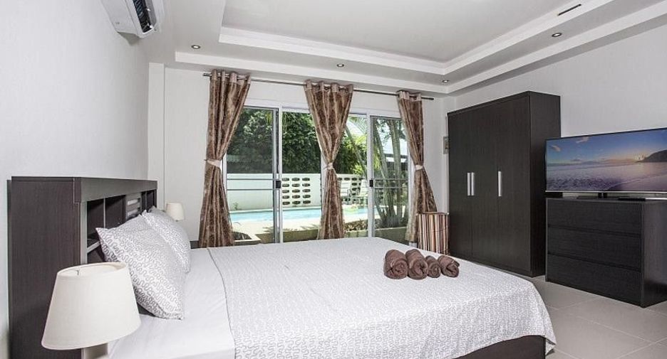For rent and for sale 3 bedrooms villa in Kathu, Phuket