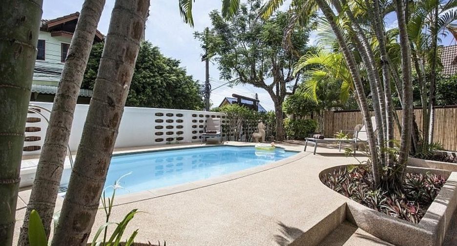 For rent and for sale 3 bedrooms villa in Kathu, Phuket