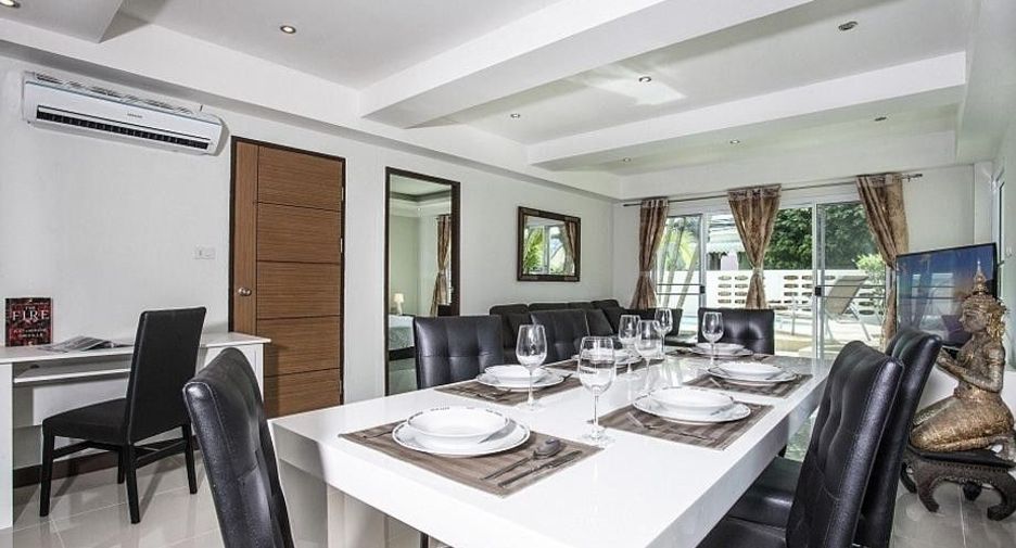 For rent and for sale 3 bedrooms villa in Kathu, Phuket