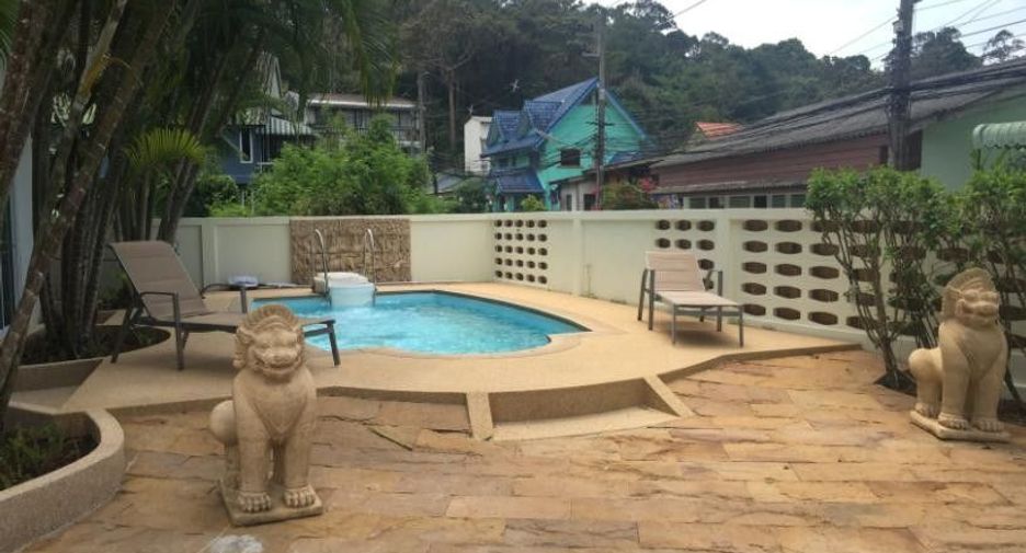 For rent and for sale 3 bedrooms villa in Kathu, Phuket