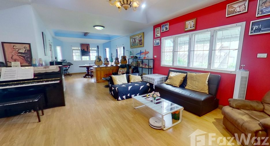 For sale 3 bedrooms house in Mueang Chiang Mai, Chiang Mai