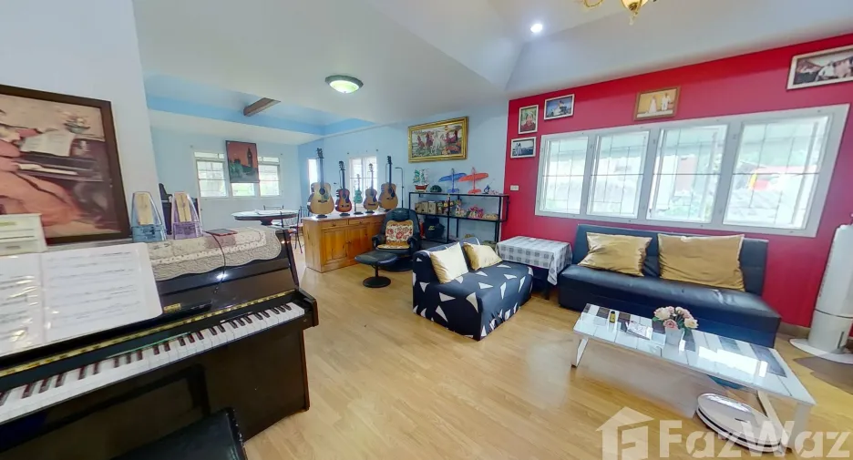 For sale 3 bedrooms house in Mueang Chiang Mai, Chiang Mai