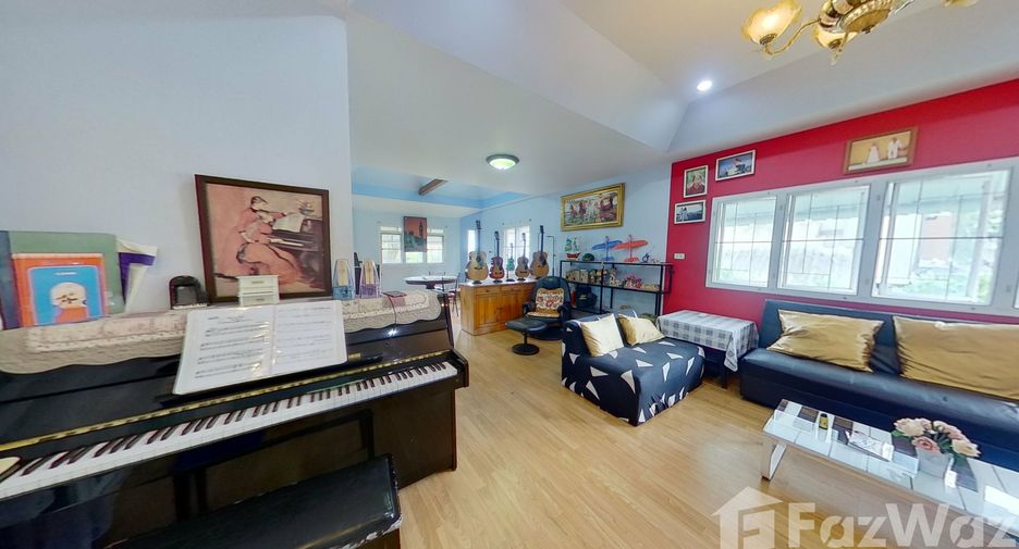 For sale 3 bedrooms house in Mueang Chiang Mai, Chiang Mai