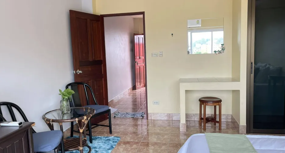 For rent 1 bed apartment in Mueang Phuket, Phuket