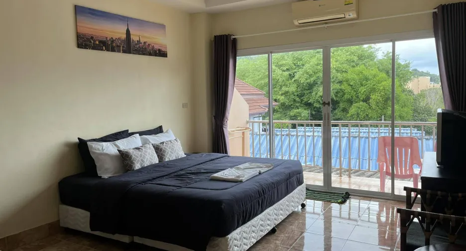 For rent 1 bed apartment in Mueang Phuket, Phuket