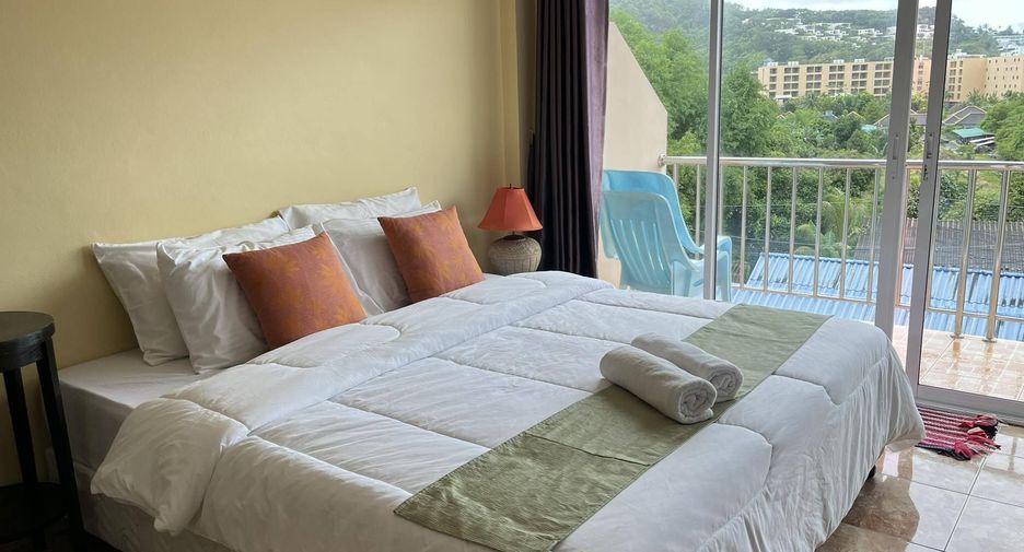 For rent 1 bed apartment in Mueang Phuket, Phuket