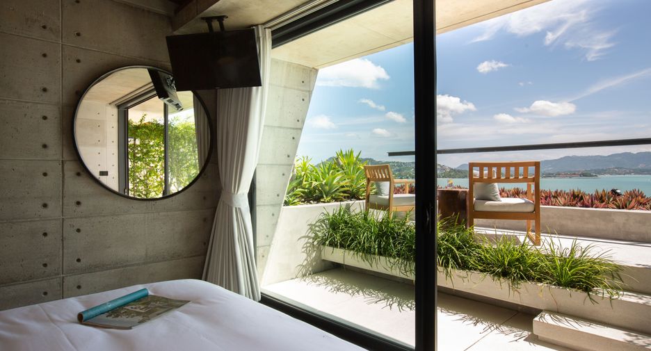 For rent 3 bedrooms villa in Ko Samui, Surat Thani