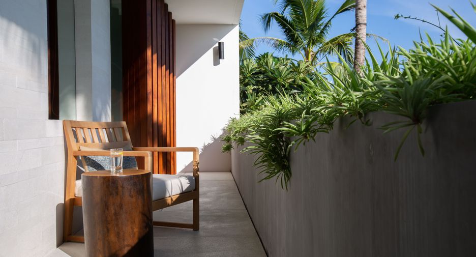 For rent 3 bedrooms villa in Ko Samui, Surat Thani