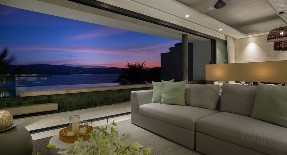 For rent 3 bedrooms villa in Ko Samui, Surat Thani
